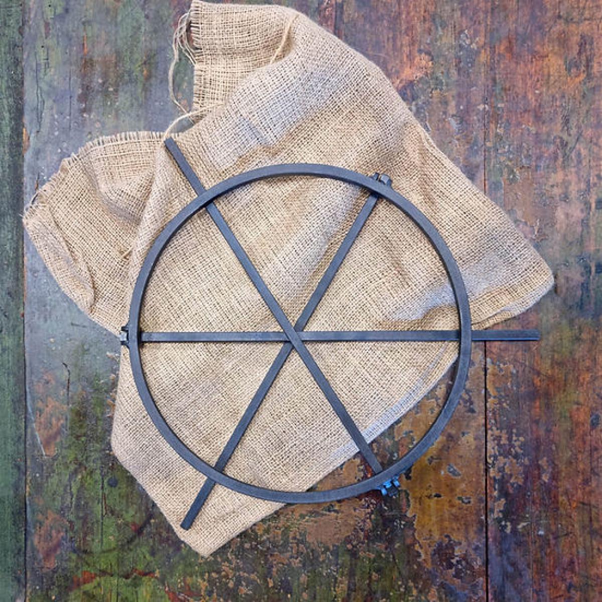 Подставка треножная для казана Maysternya разборная 32 см (2597087859) - фото 5 Подставка треножная для казана Maysternya разборная 32 см (2597087859) - фото 5