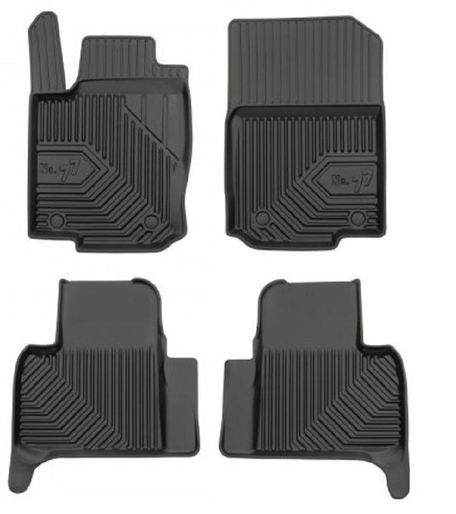 3D коврики в салон Frogum No.77 Mercedes ML III W166 2011-2015 (77407978)