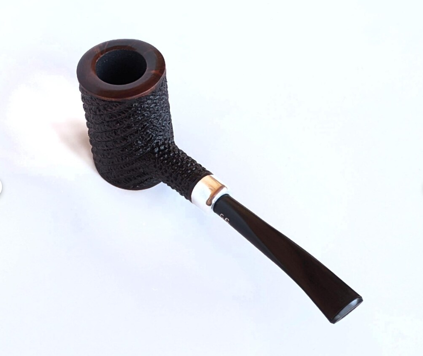 Курительная трубка Golden Gate Poker spigot (311) - фото 2 Курительная трубка Golden Gate Poker spigot (311) - фото 2