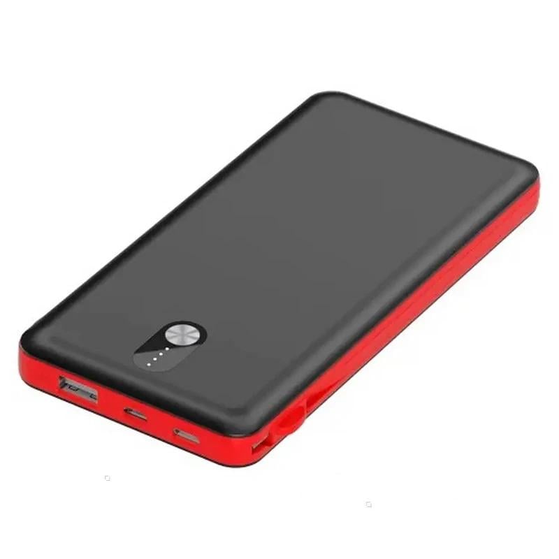 Повербанк PV-53 20000 мАг з перехідниками (234574735_554) - фото 3