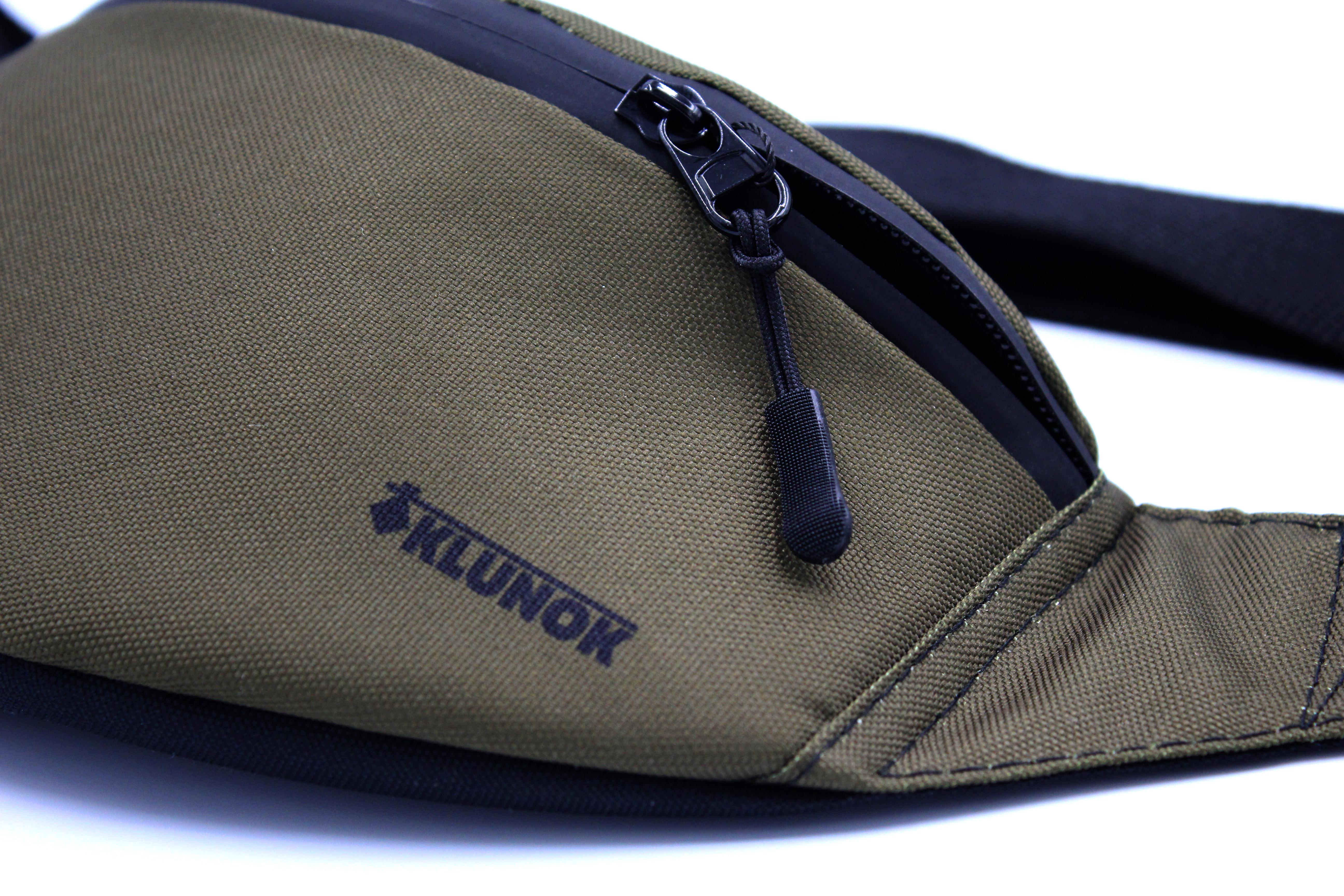 Сумка бананка Хакі (BO-002) - фото 6 Сумка бананка Хакі (BO-002) - фото 6