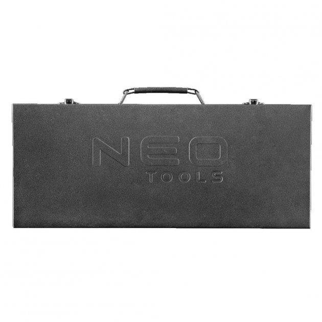 Набор инструментов Neo Tools 28 шт. 1/2" 3/8" (08-677) - фото 6