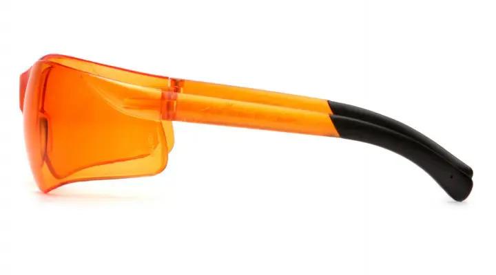 Окуляри захисні відкриті Pyramex Ztek Помаранчевий (2ЦТЕК-60) - фото 5 Окуляри захисні відкриті Pyramex Ztek Помаранчевий (2ЦТЕК-60) - фото 5