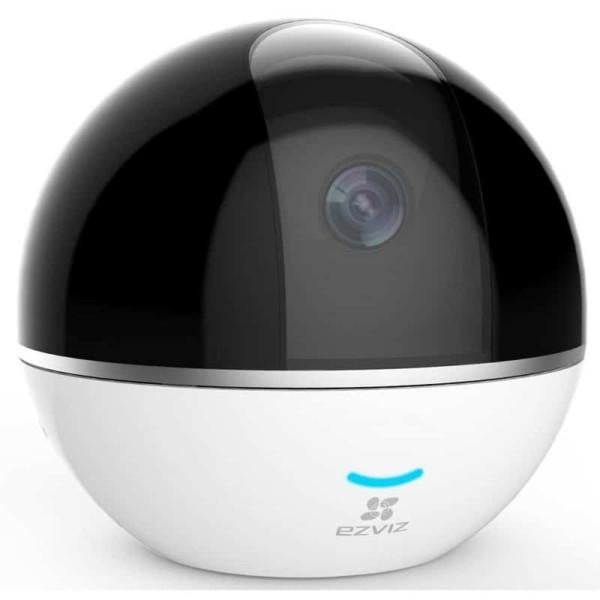 Видеокамера IP EZVIZ CS-CV248-A0-32WFR Wifi 2 Мп поворотная Видеокамера IP EZVIZ CS-CV248-A0-32WFR Wifi 2 Мп поворотная