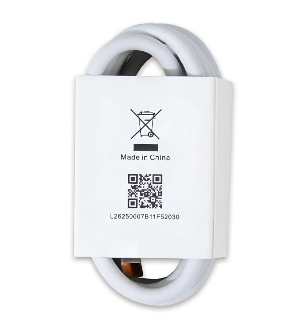 Кабель USB Mi Turbo 6A/120W (25019348) Кабель USB Mi Turbo 6A/120W (25019348)