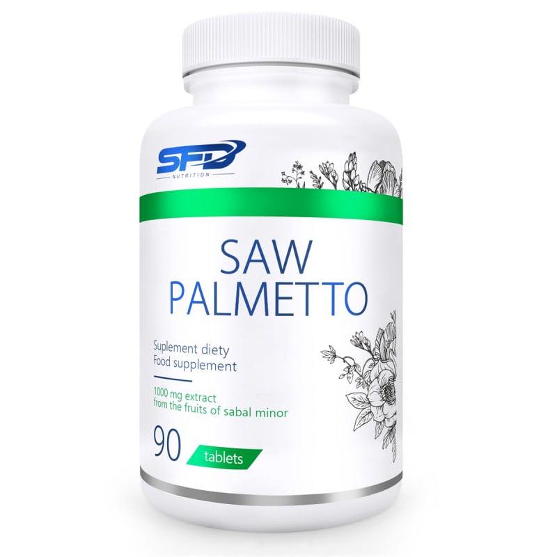 Вітамини SFD Nutrition SAW Palmetto 90 tab
