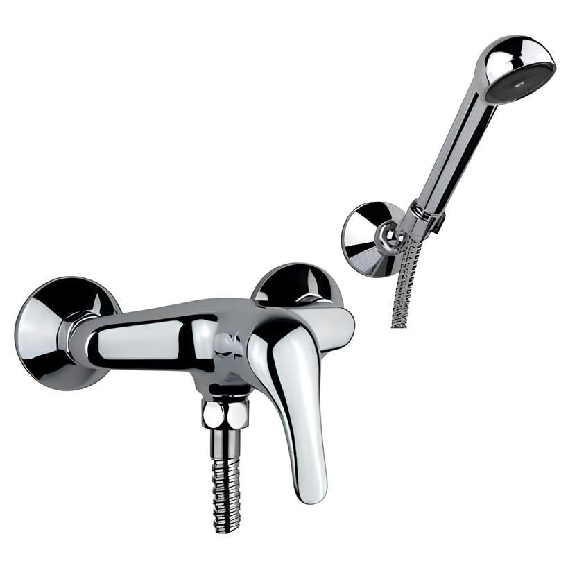 Смеситель для душа SANTAN ALTURA 41CR1750 с душевым гарнитуром (110712)