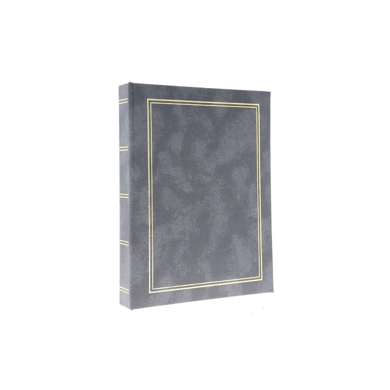 Фотоальбом Gedeon Classic на 36 фото 10x15 см Grey (12800051)