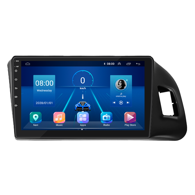 Штатная магнитола 9" Lesko для Audi SQ5 I (8R) 2013-2017 г.г 4/32 4G WiFi GPS Top Ауди Штатная магнитола 9" Lesko для Audi SQ5 I (8R) 2013-2017 г.г 4/32 4G WiFi GPS Top Ауди