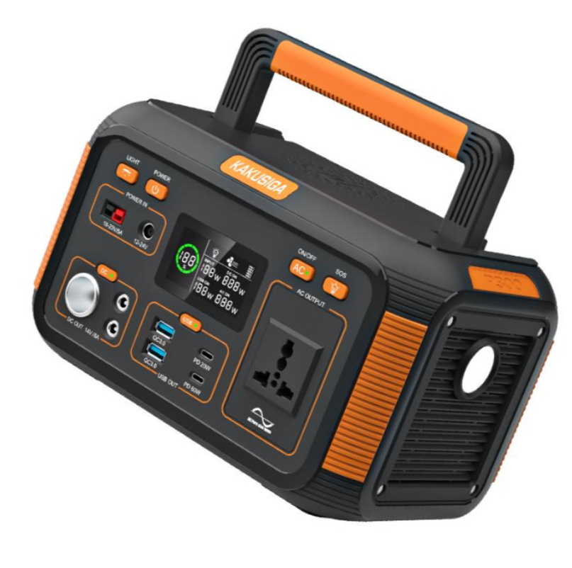 ᐉ Зарядна станція портативна Kakusiga ZHENHAO KSC-1077 300W 269