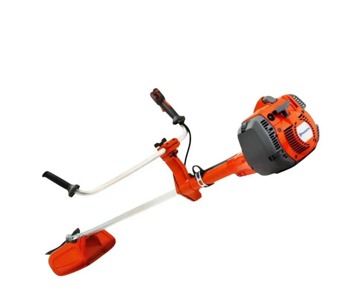 Мотокоса бензиновая Husqvarna 470 N 4 л.с. 52 см³ 13500 об/мин Оранжевый