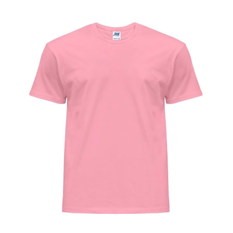 Футболка JHK REGULAR T-SHIRT XXL Розовый неон (PKN)