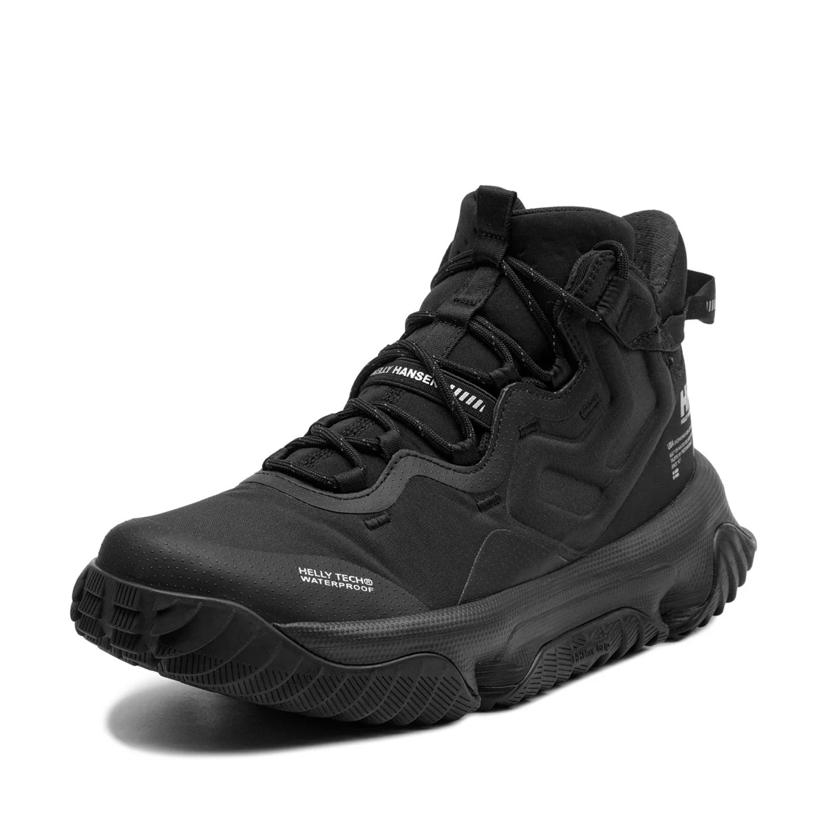 Черевики чоловічі Helly Hansen UBA Curbstep MID р. 44,5 (11823 990)