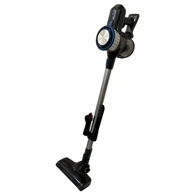 Пылесос вертикальный Crownberg CB-674 3в1 аккумуляторный LED-подсветка 2500 Вт (ML-04767)