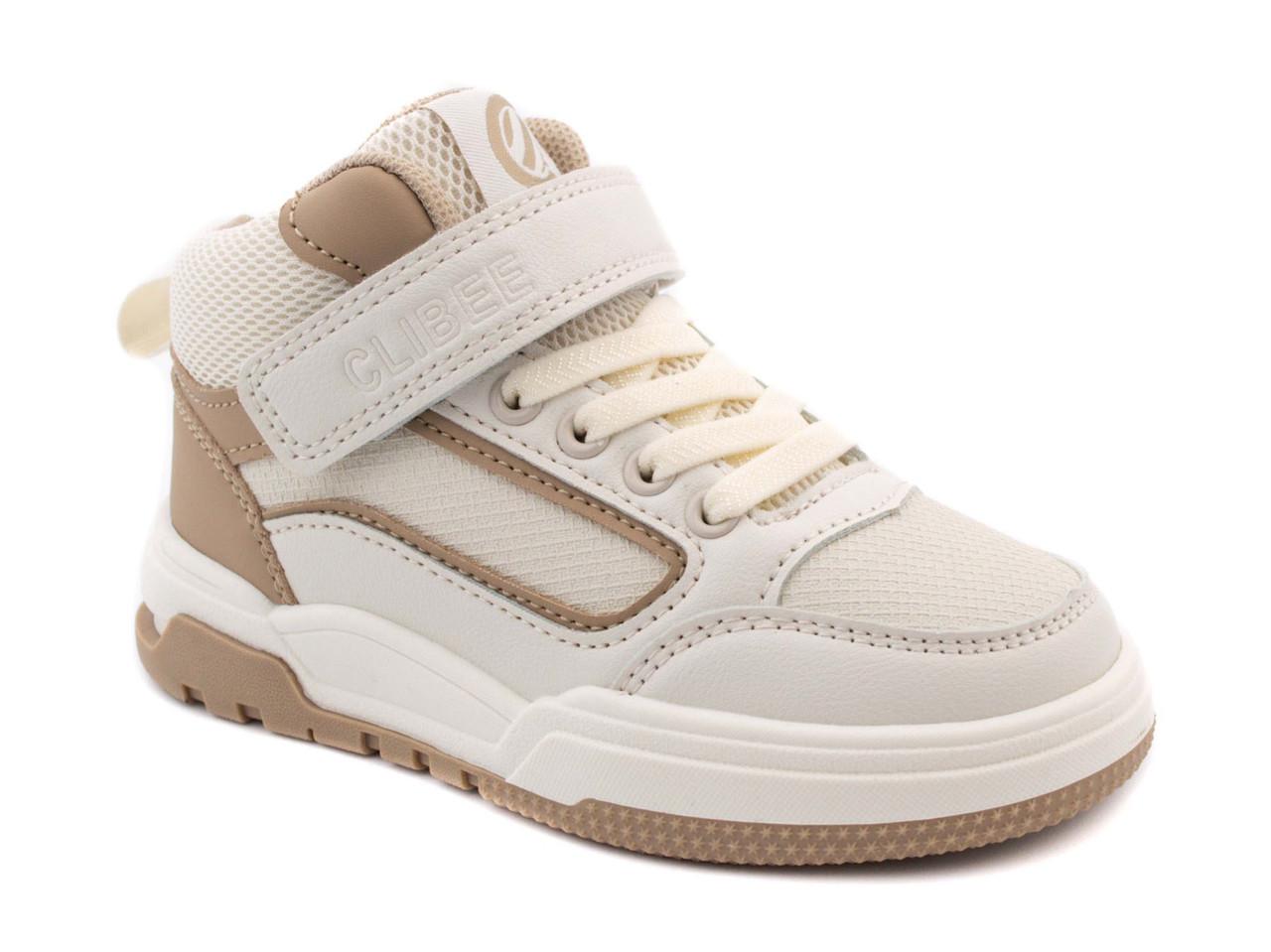 Черевики демісезонні для хлопчиків Clibee EB269M/31 р. 31 Хакі Черевики демісезонні для хлопчиків Clibee EB269M/31 р. 31 Хакі