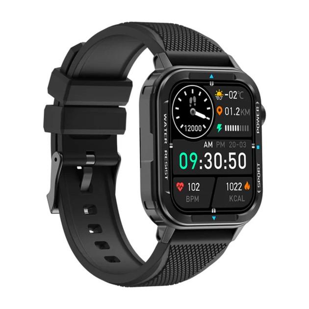 Смарт-часы Colmi M41 Black - фото 5