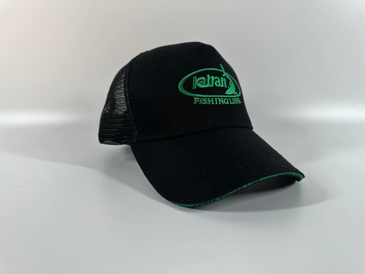 Кепка Katran классическая Черный