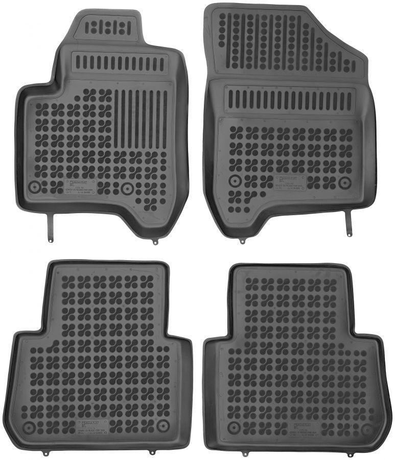 Коврики в салон Rezaw-Plast для Citroen C3 Picasso 2009+ (201205)
