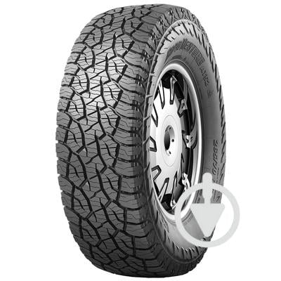 Автошина Kumho Road Venture AT52 255/70 R16 111T