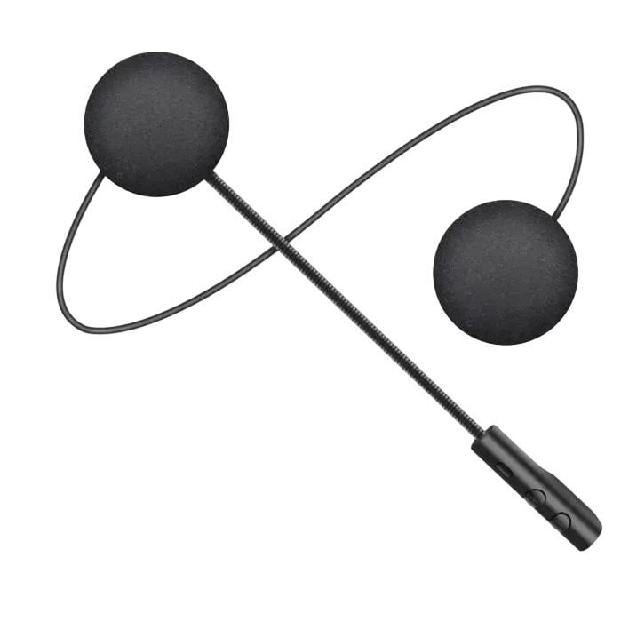 Наушники Bluetooth беспроводная мотогарнитура для каски регуляция громкости Наушники Bluetooth беспроводная мотогарнитура для каски регуляция громкости