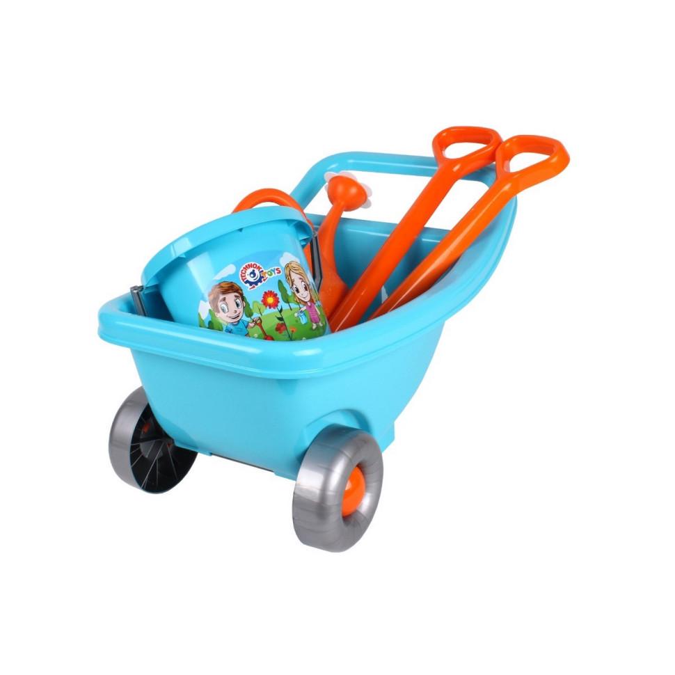 Іграшка дитяча ТехноК Тачка (4265TXK)