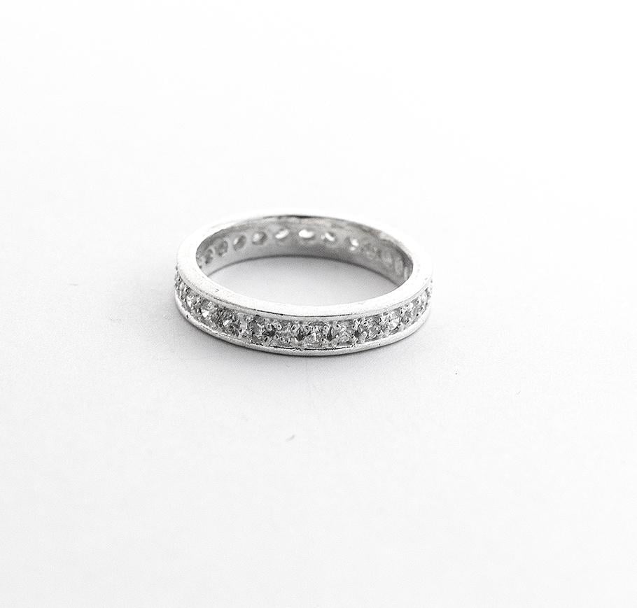Кольцо серебряное Maxi Silver 8925 SE Вокруг камни р. 16 (8892580)