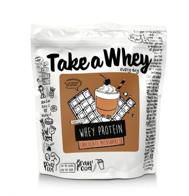 Протеин Take-a-Whey Protein Whey Chocolate 900 г