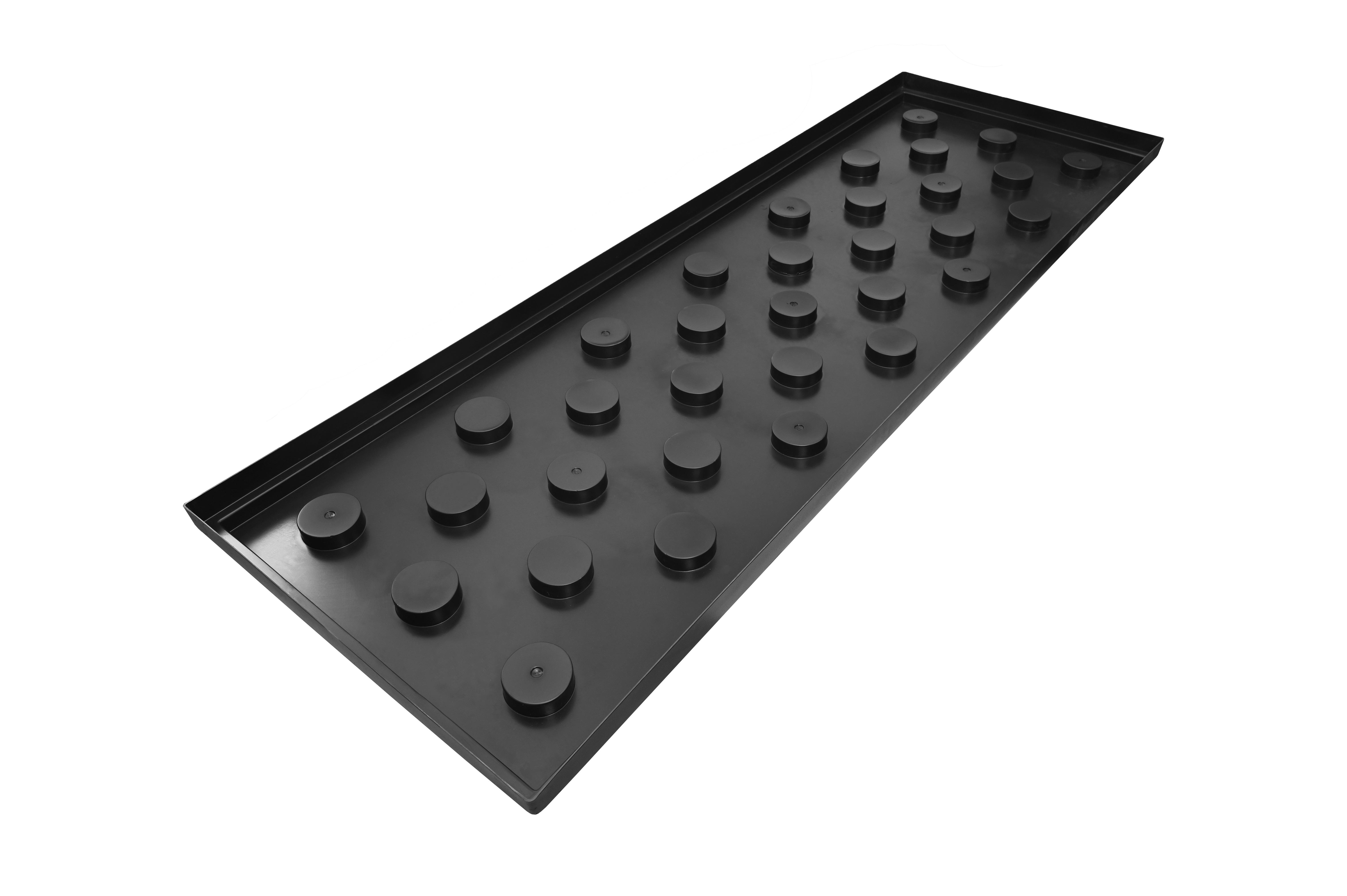 Поддон под аквариум Природа прямоугольный 1500х500 мм (4820157406298)