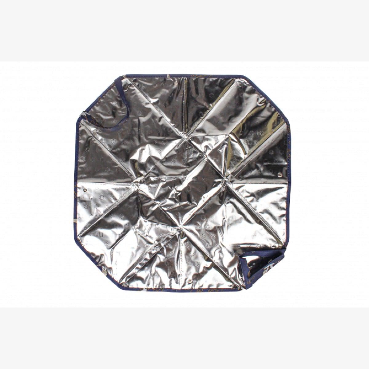 Термосумка Журавли Синий - фото 3 Термосумка Журавли Синий - фото 3