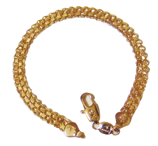 Браслет Xuping медицинское золото 19,5 см (71187133)