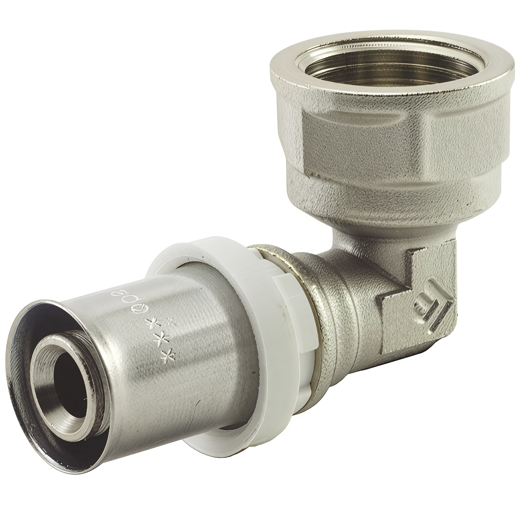 Прес-кутник FADO S.r.l PRESS з переходом на внутрішню різьбу 20х1/2" (HDU13)