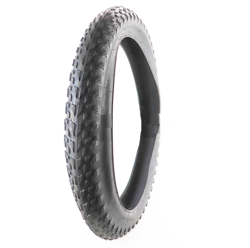 Велопокрышка Chao Yang 100-559 GRAND CANYON H-5161 шипованная 26"х4" Черный (402507)