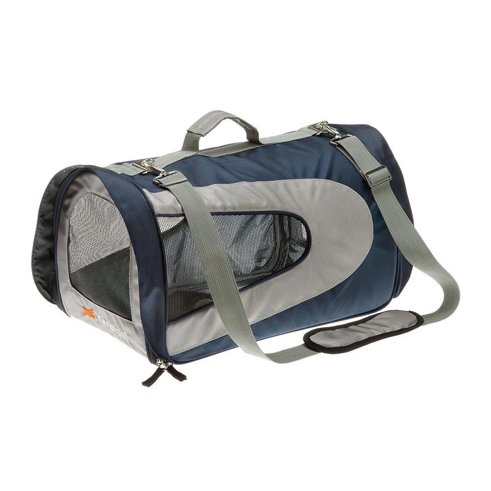 Сумка для котов и собак Ferplast Beauty Small 45х28х28 см до 6 кг Серый (85743099)