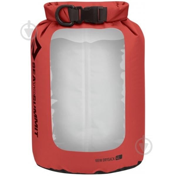 Гермочохол Sea To Summit View Dry Sack 04 L (1033-STS AVDS4RD)