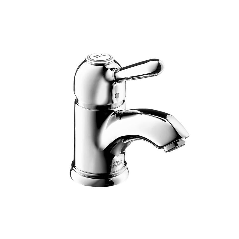 Смеситель для гигиенического душа Hansgrohe Axor Carlton на биде 17210000 Хром (113480)