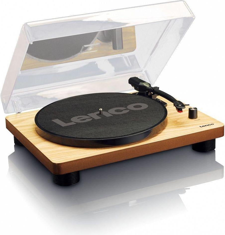 Програвач вінілу Lenco LS-50 Wood (LS-50WD)