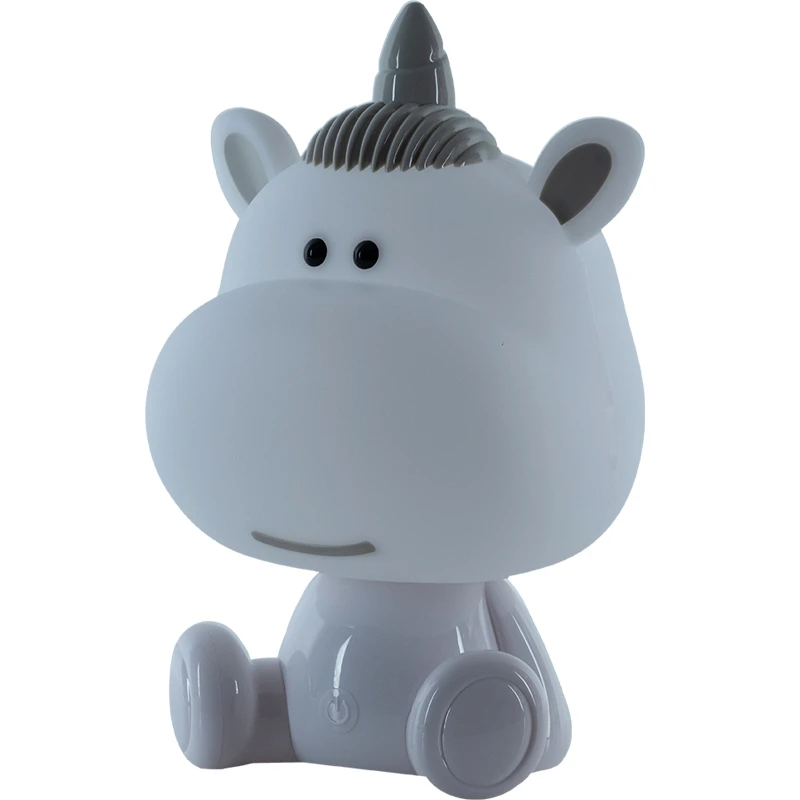 Светильник-ночник KITE Unicorn LED с аккумулятором Белый (K24-491-1-1) - фото 2
