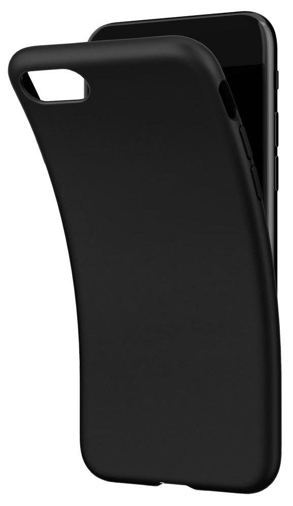 Чехол противоударный Spigen Liquid Crystal 054CS22204 для Iphone 7/8/SE 2/3 2020/2022 (4.7") Black Чехол противоударный Spigen Liquid Crystal 054CS22204 для Iphone 7/8/SE 2/3 2020/2022 (4.7") Black