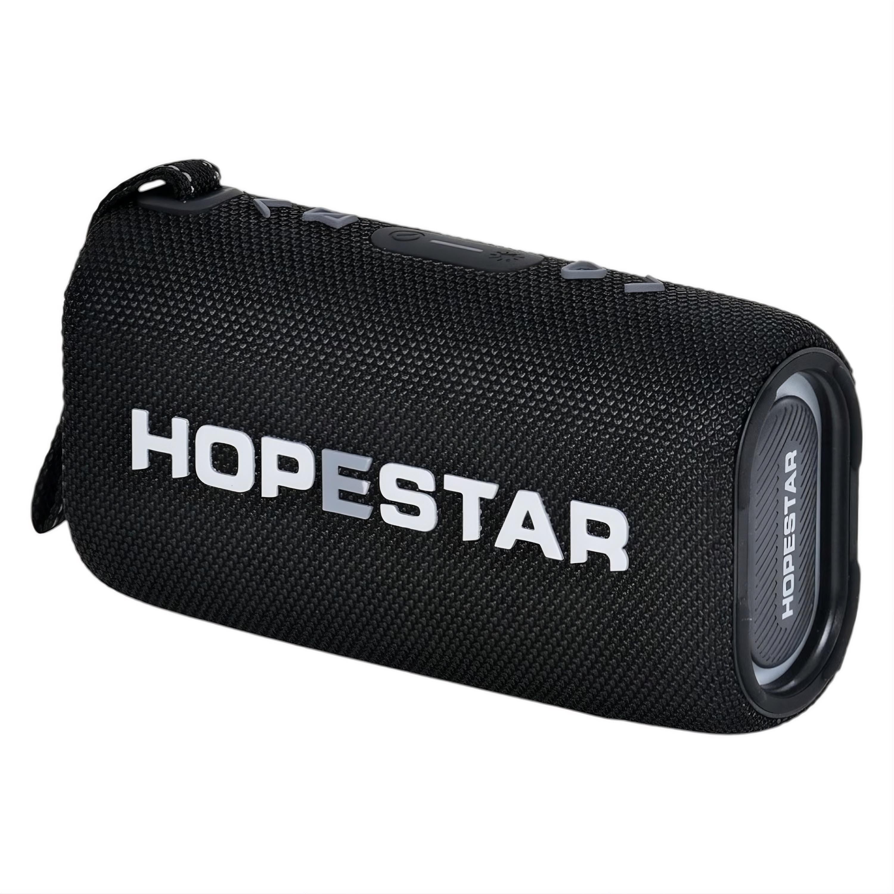 Портативная колонка Bluetooth HOPESTAR H55 12 Вт аккумулятор 85 дБ 4 Ом USB Type-C Черный (33129260)