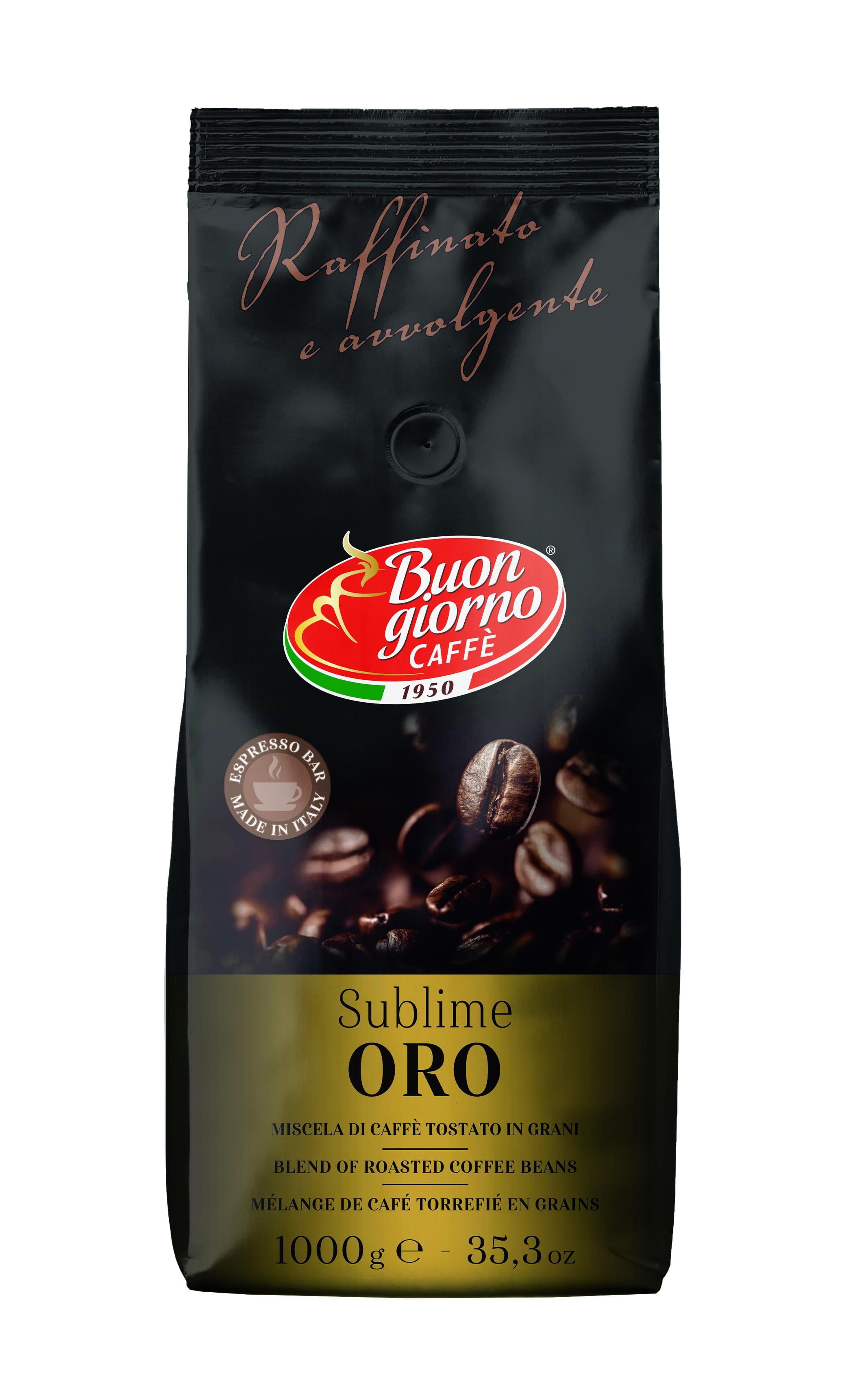 Кава в зернах Buongiorno Oro 80/20 1 кг (CF000043) Кава в зернах Buongiorno Oro 80/20 1 кг (CF000043)