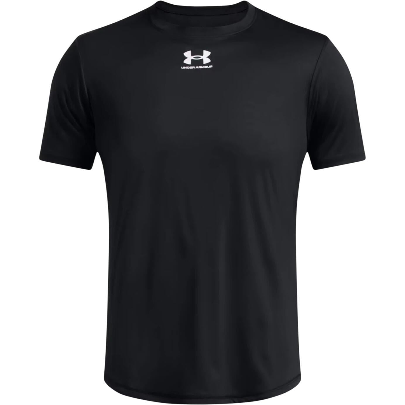 Футболка Under Armour CHALLENGER PRO 6009620-008 M Черный (63346-48) Футболка Under Armour CHALLENGER PRO 6009620-008 M Черный (63346-48)