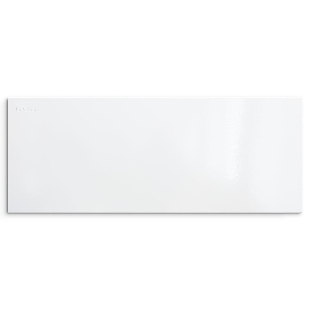 Металлокерамический обогреватель Uden-S-900 под монтаж до 20 м2 1200х475 мм Белый (25748794)