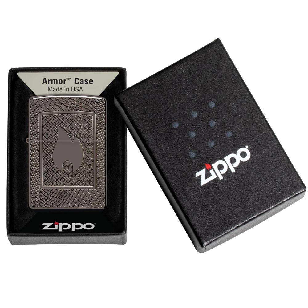 Зажигалка ZIPPO Pattern Design (48569) - фото 5