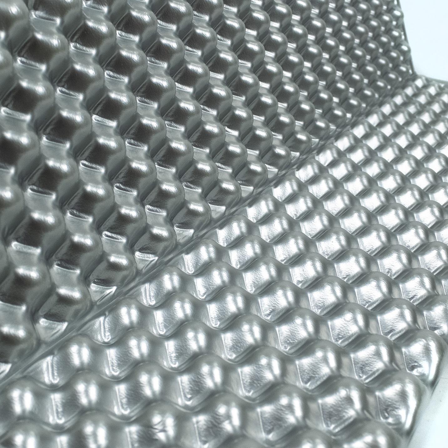 Килимок складаний рифлений Tribe Trekker Reflect Оливковий (T-BC-0001-olive) - фото 6 Килимок складаний рифлений Tribe Trekker Reflect Оливковий (T-BC-0001-olive) - фото 6