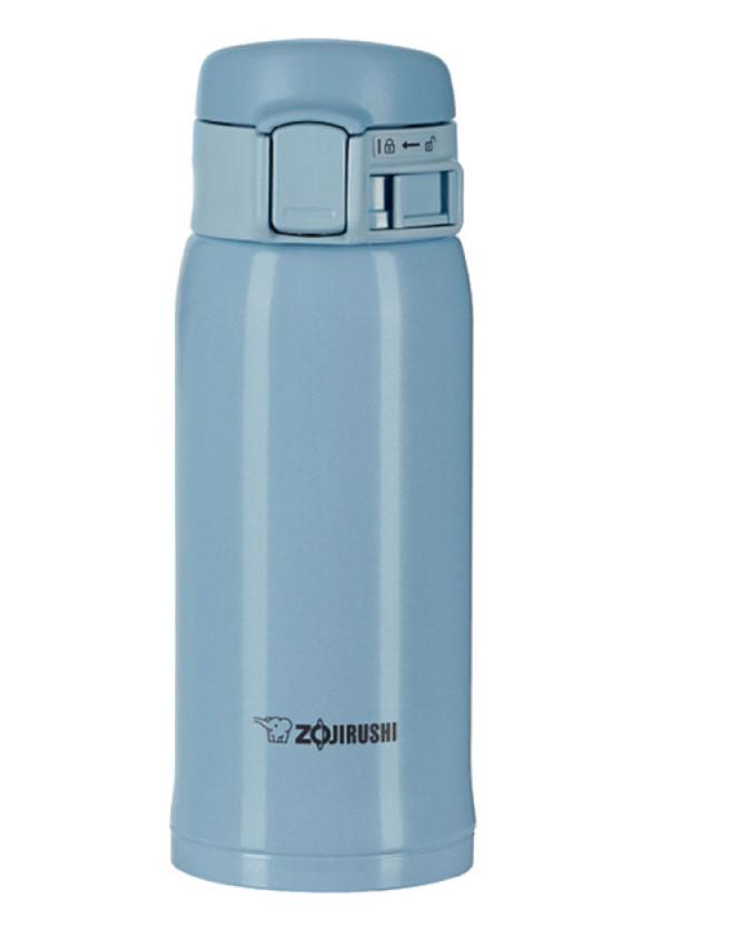 Термокружка Zojirushi SM-SE36AL 0,36 л Голубой (52503)