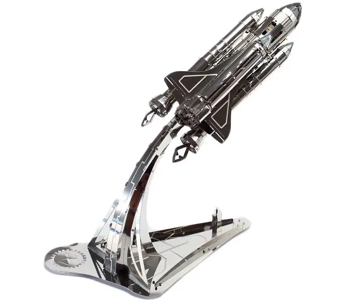 Колекційна модель Time for Machine Starbreeze Explorer - фото 2