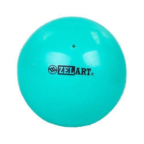 Мяч для пилатеса и йоги Zelart GB-5219 Мятный (56363043)