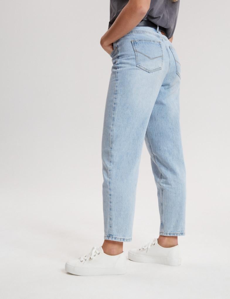 Джинси жіночі Diverse JODELI р. 40 Світло-блакитний (5902598834867) - фото 5 Джинси жіночі Diverse JODELI р. 40 Світло-блакитний (5902598834867) - фото 5