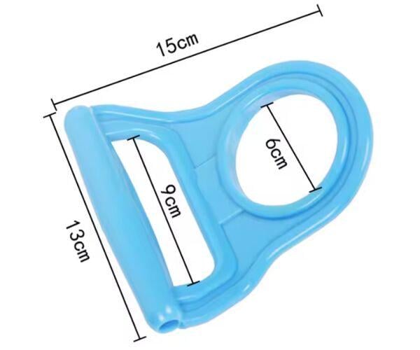 Ручка для переноски бутылей с водой VIO R7 Голубой (17972) - фото 4 Ручка для переноски бутылей с водой VIO R7 Голубой (17972) - фото 4