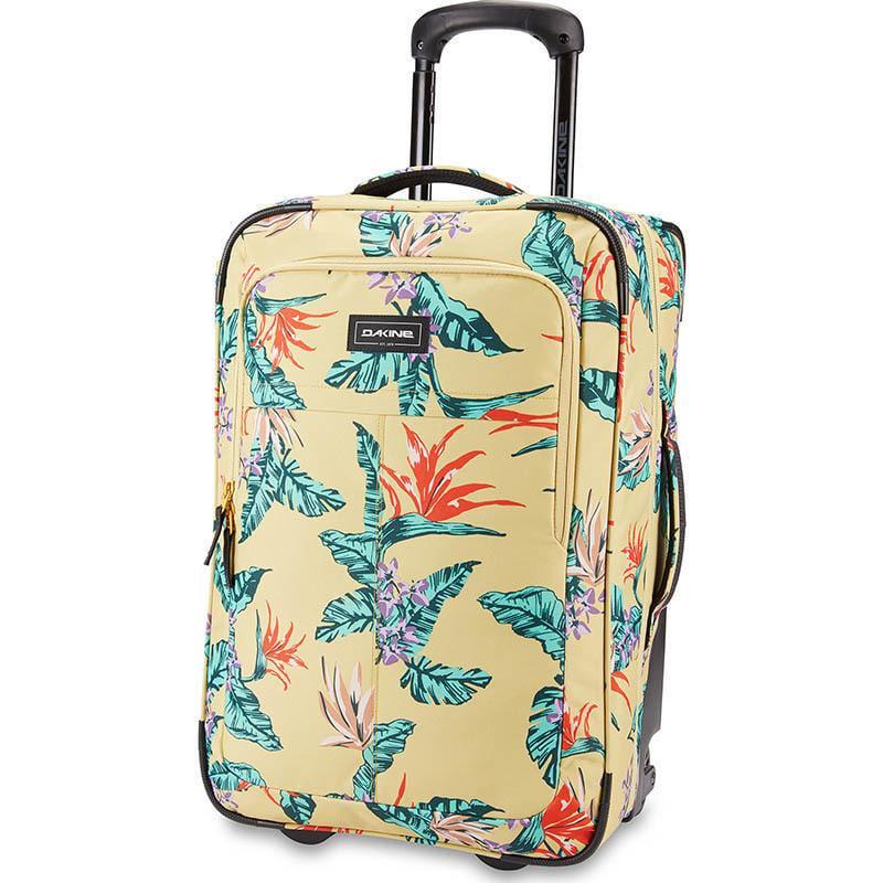 Чемодан Dakine Carry On Roller 42 л Birds of paradise (194626390376)